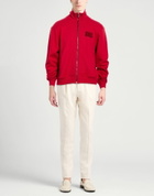 Versace Mens Sweatshirt in Red