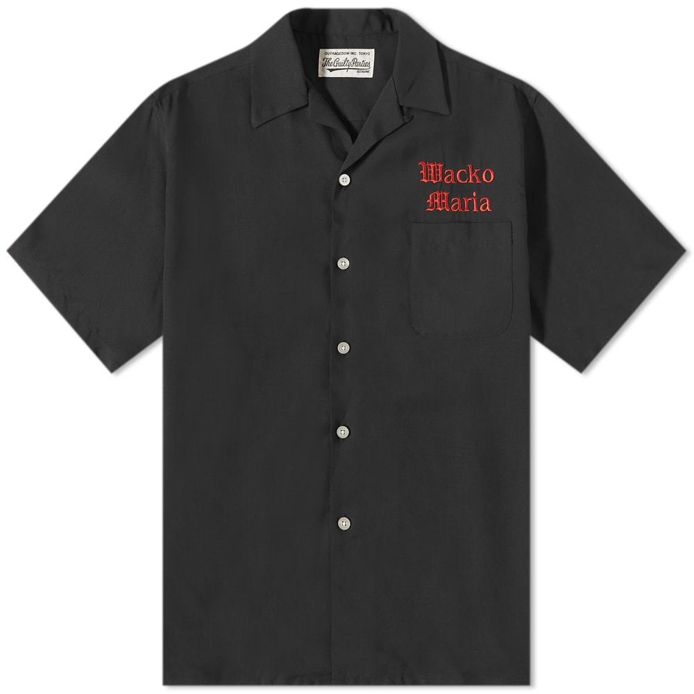 Wacko Maria Paradise Tokyo Type 50's Shirt