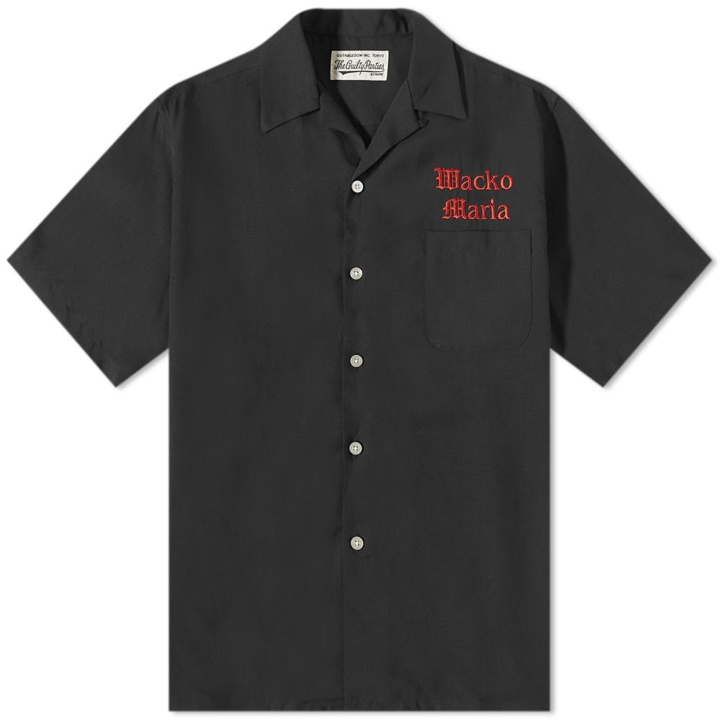 Photo: Wacko Maria Paradise Tokyo Type 50's Shirt