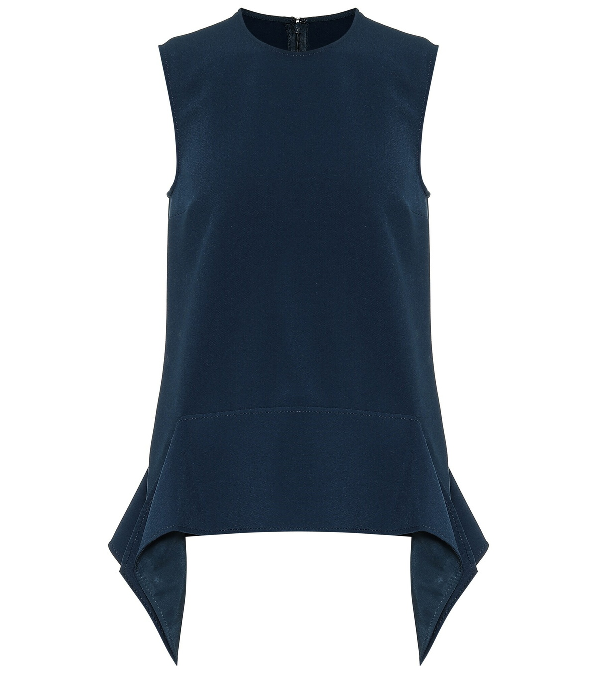 Victoria Victoria Beckham - Sleeveless stretch top