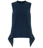 Victoria Victoria Beckham - Sleeveless stretch top