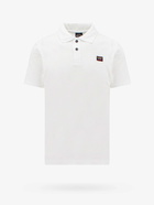 Paul & Shark Polo Shirt White   Mens