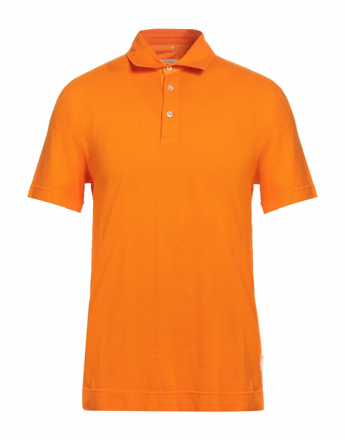 Ballantyne Mens Polo shirt in Mandarin