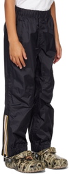 K-Way Kids Black Edgard Pants