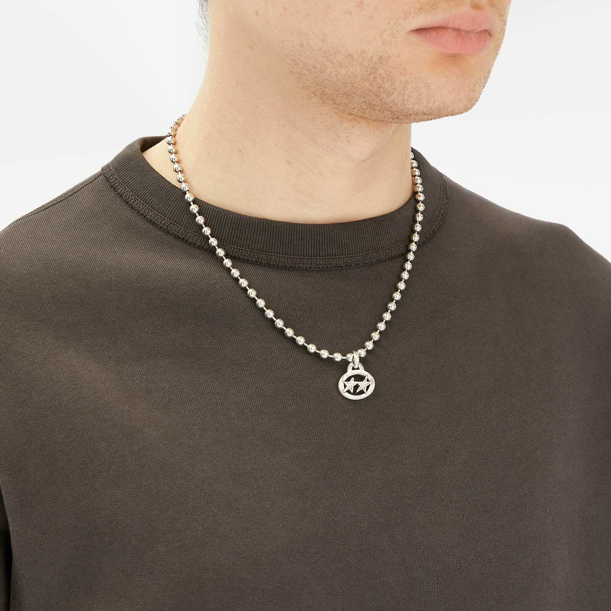 アクセサリー TwoJeys Icon Ball Necklace #1 TwoJeys - Icon Ball Necklace #1 | HBX - Globally Curated
