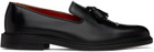 Soulland Black Vinny's Edition Wholecut Townee Loafers