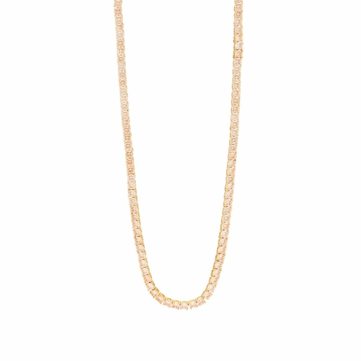 Photo: Crystal Haze Women's Serena Necklace in Champagne 