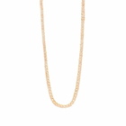 Crystal Haze Women's Serena Necklace in Champagne 