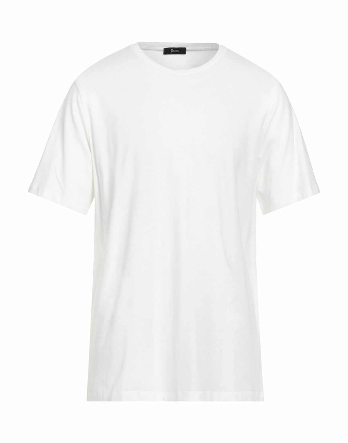 Herno Mens T-shirt in White