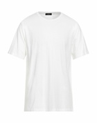 Herno Mens T-shirt in White