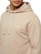 MC2 Saint Barth Mélange Beige Sweatshirt Tribeca With St. Barth Embroidery