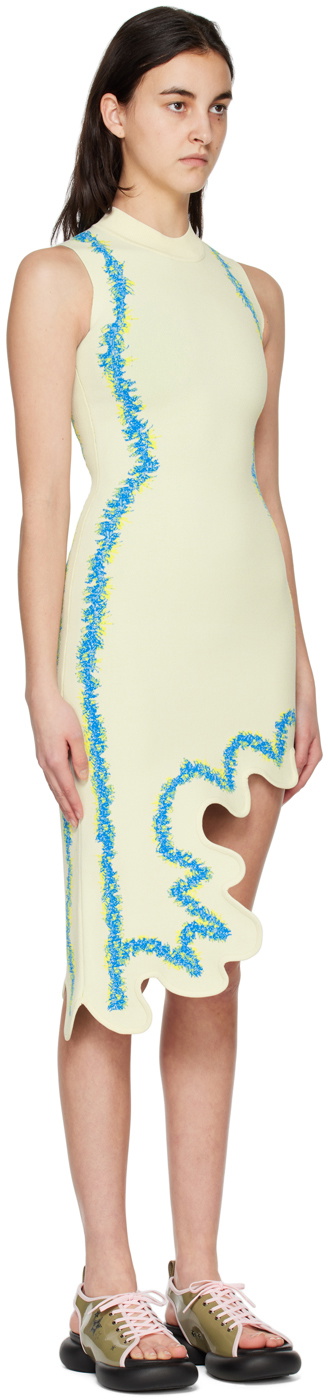 PH5 SSENSE Exclusive Off-White Mia Midi Dress