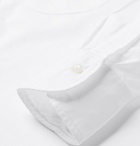 Sid Mashburn - Slim-Fit Cotton Oxford Shirt - White