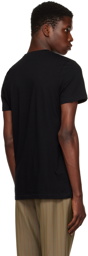 Vivienne Westwood Black Orb T-Shirt