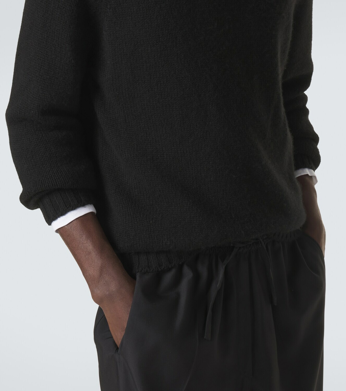 Umit Benan Milano cashmere sweater