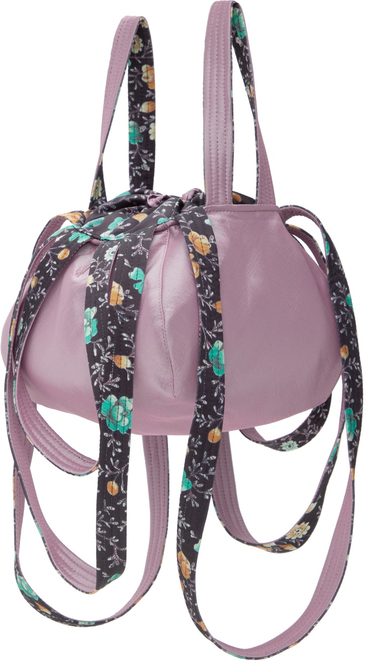 J.Kim Pink Favoron Bag