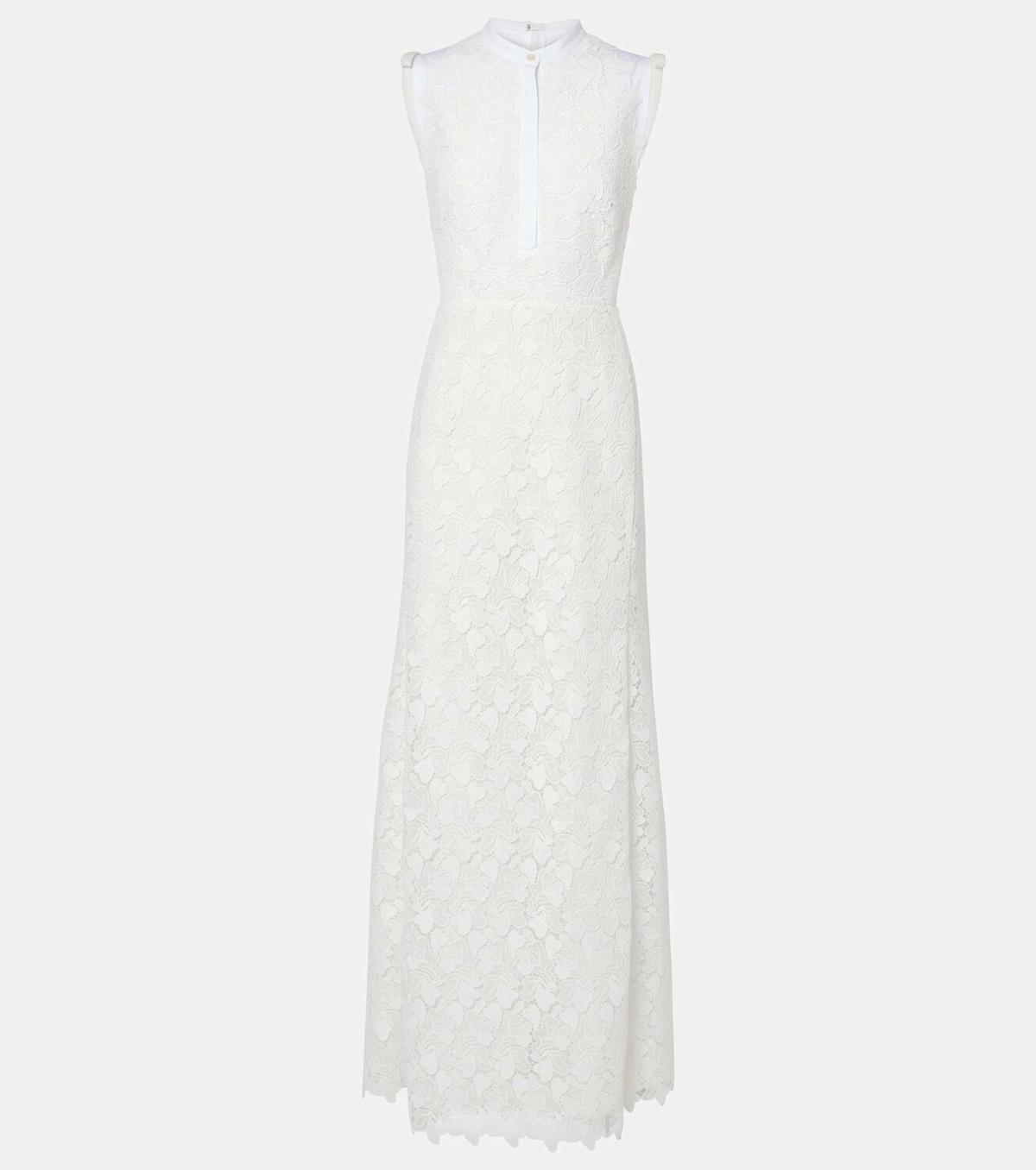 Giambattista Valli Macramé gown