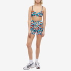 The Upside Women's Kaleidoscope Spin Short in Abstract