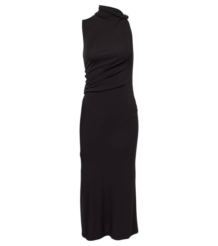 Photo: Courrèges Draped maxi dress