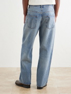 FRAME - Wide-Leg Jeans - Blue