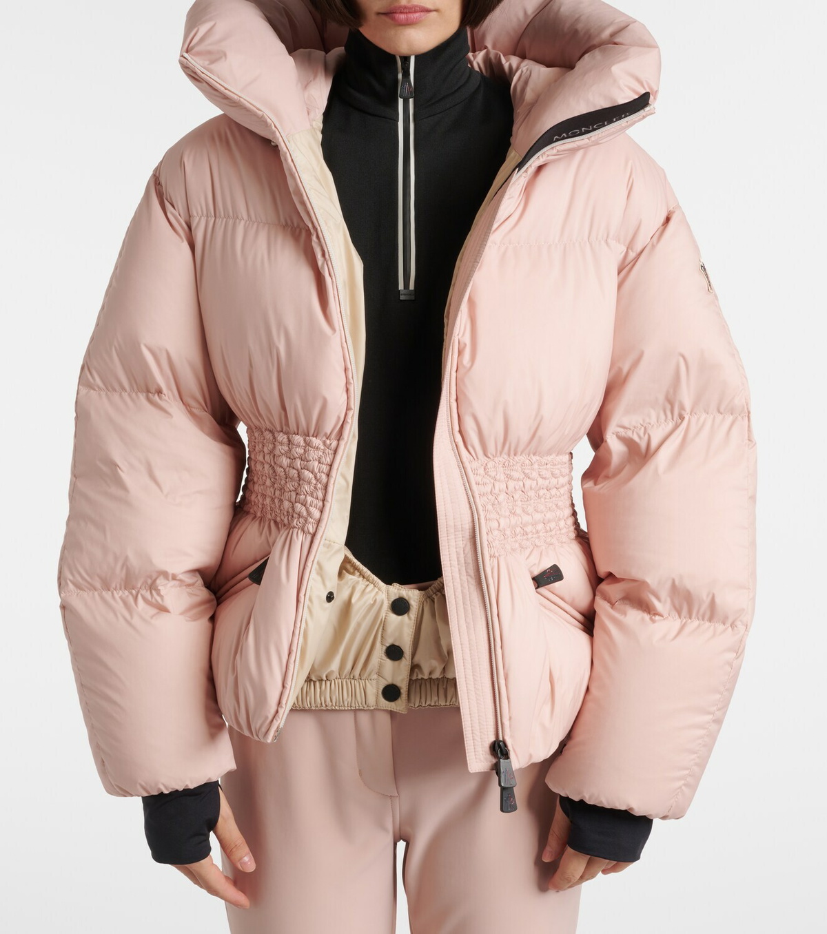 Moncler Grenoble Wollemi ski jacket Moncler Grenoble