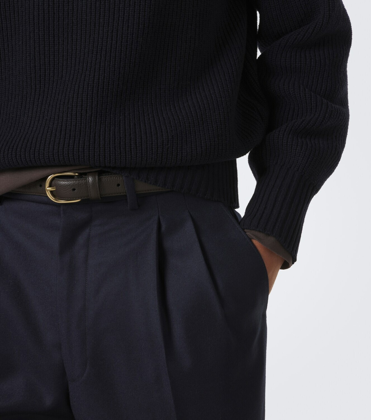 Stòffa Cashmere sweater