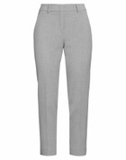 Peserico Womens Pants in Grey