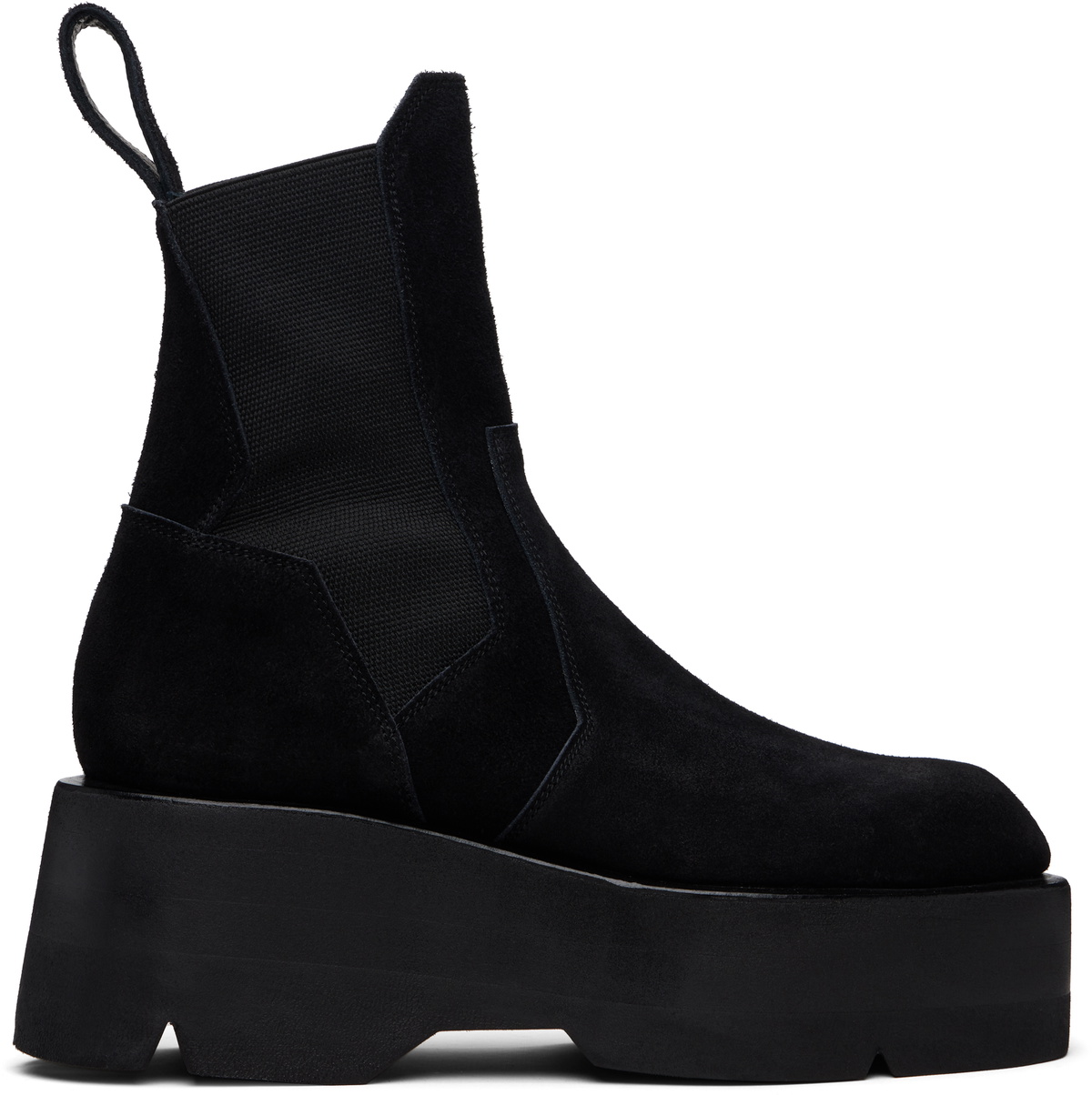 Julius Black Engineer Talos Boots Julius