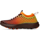 Nike Green & Brown Rejuven8 Run Sneakers
