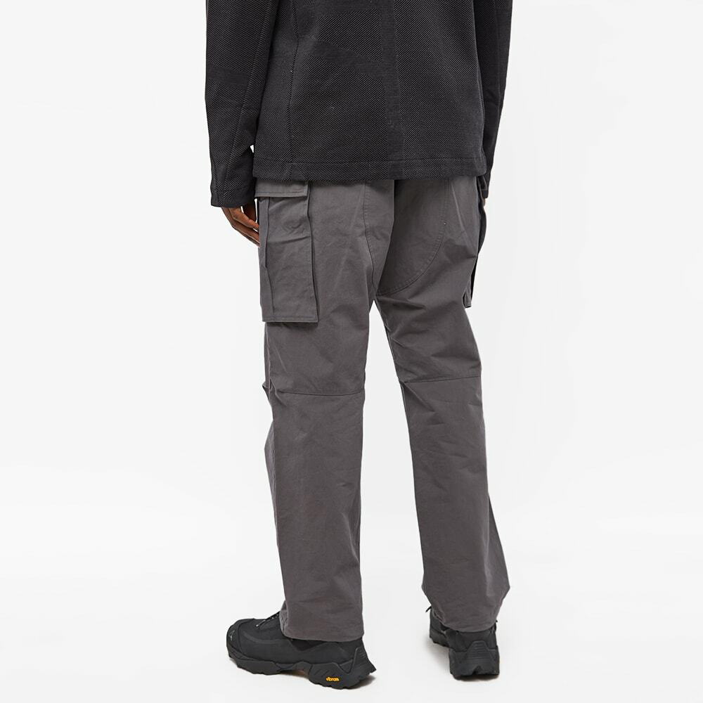 HAVEN Men's Brigade Weather Pant in Charcoal HAVEN