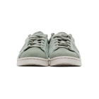 Converse Green Suede Pro Leather OX Sneakers
