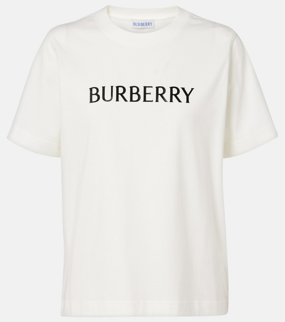 Burberry Cotton jersey T-shirt