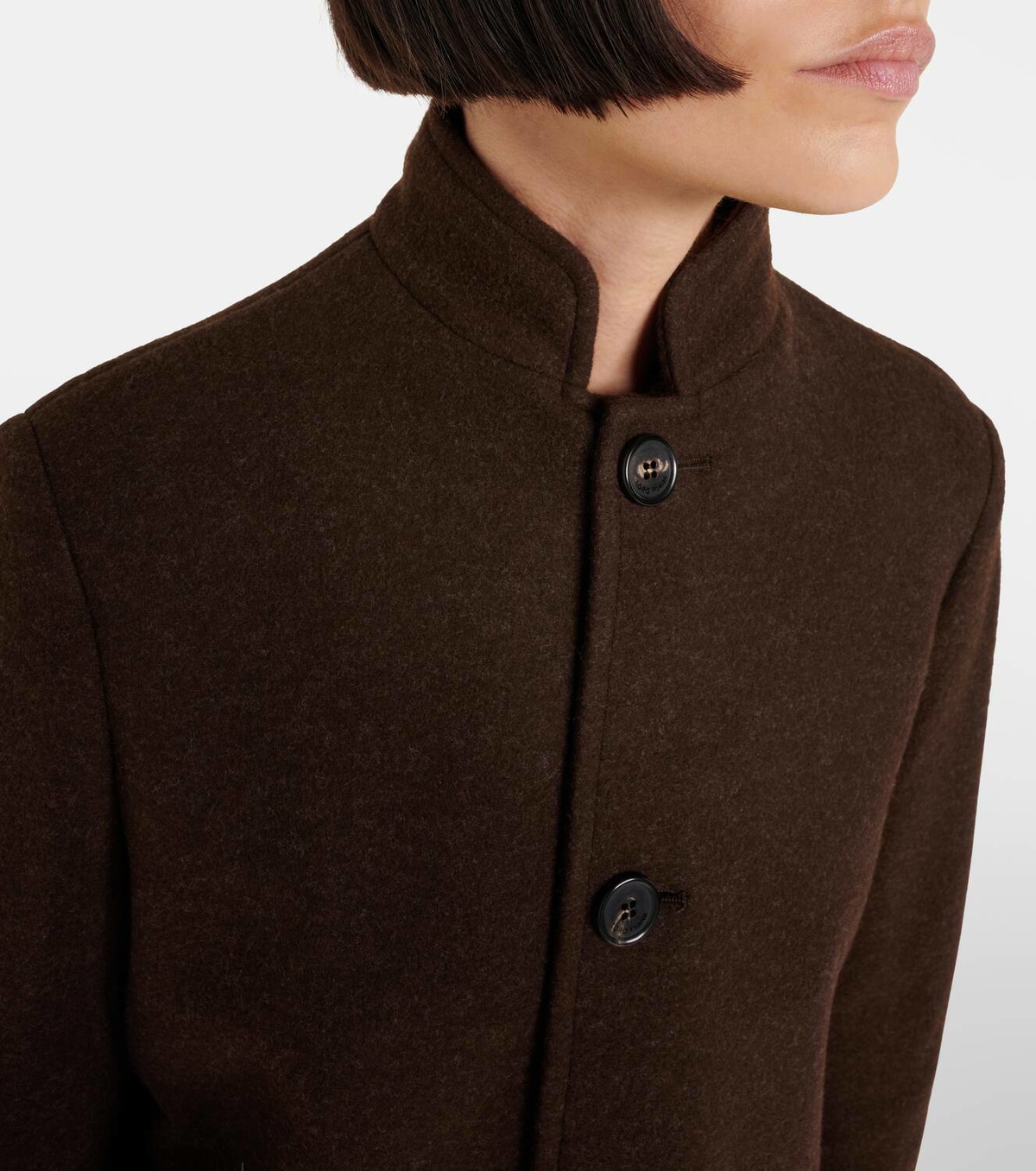 Loro Piana Spagna wool jacket
