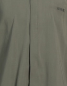 Msgm Mens Shirt Military in Green