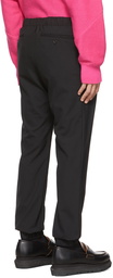 Sacai Black Suiting Trousers