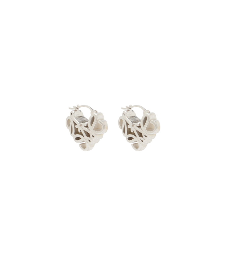 Photo: Loewe Anagram Bombé earrings