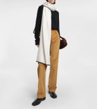 Lisa Yang Saga cashmere scarf