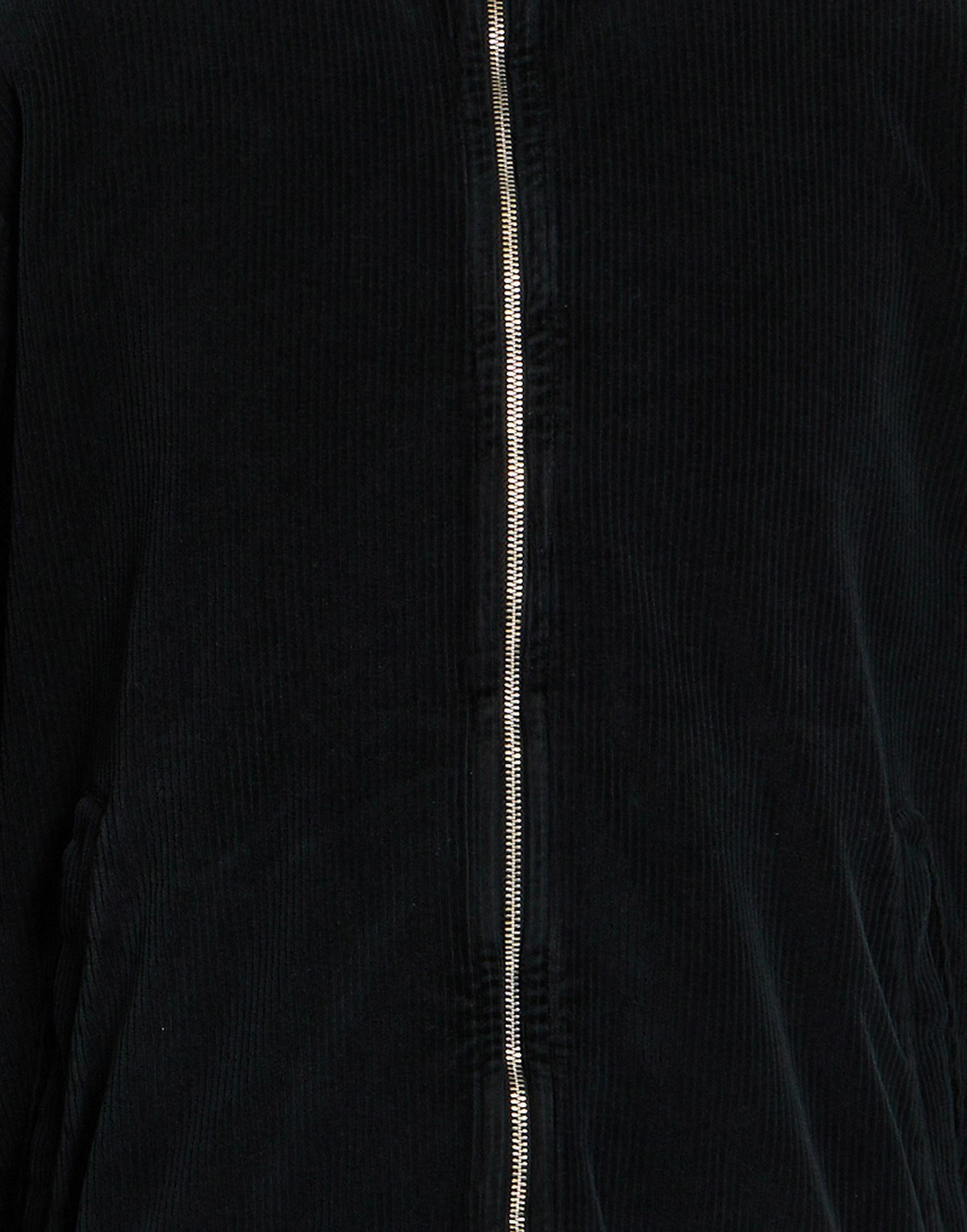 Crossley Mens Sweatshirt in Black