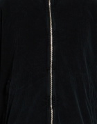 Crossley Mens Sweatshirt in Black
