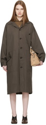 Y's Khaki 5-Pocket Coat