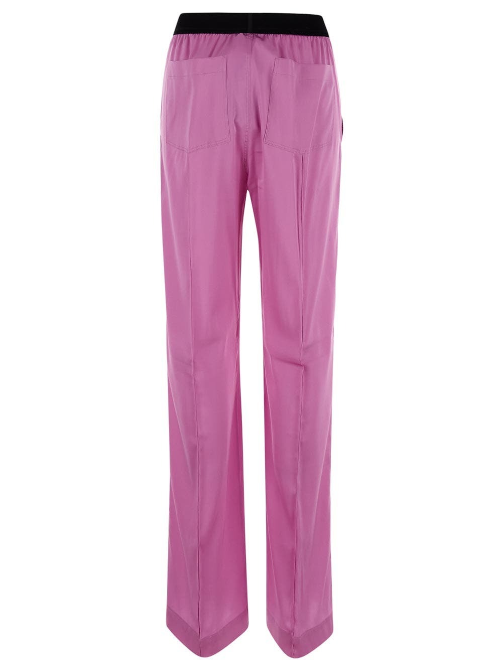 Tom Ford Silk Trousers TOM FORD