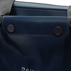 Rains Men's Weekend Bag in Ink