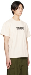Afield Out Off-White Supply T-Shirt