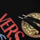 Versace Home Signature Logo Popover Hoody