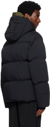 Mackage Black Kent Down Jacket