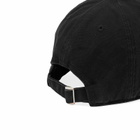MM6 Maison Margiela Men's Cap in Washed Black