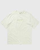 Daily Paper Unified Type Ss T Shirt White - Mens - Shortsleeves