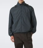 The Row Vernus striped blouson jacket