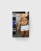 Nike TRUNK 3PK Black Mens Boxers & Brief