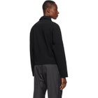 GR10K Black Bonded Jacket